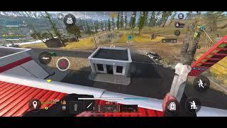 Warzone mobile: 9 kills 4th place