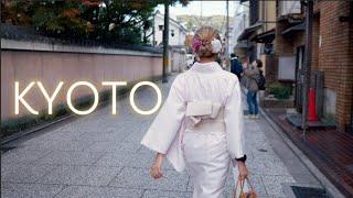 48 Hours in KYOTO | Food, Shopping, Kimono Experience