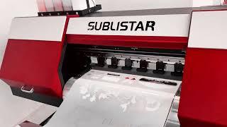 DTF Printing Machine 6002 STAR III DTF Printer