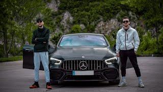 Shapi x Dzeko6IX - AMG (Official Music Video)