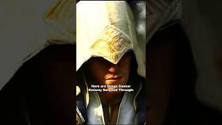 Things Connor Kenway Survived Through - Assassin's Creed #assassinscreed