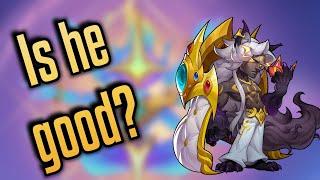 Idle Heroes - Is Lord of Sparkles - Yorhm Tum good? Full Review!