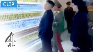 Kim Jong-un's Answer to Harrods | North Korea: Life Inside The Secret State | Channel 4
