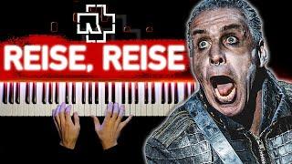 Rammstein - Reise, reise | Piano cover