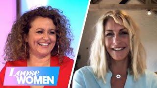 Lisa Hogan Reveals All About Clarkson's Farm & Being Part Of a Blended Family | Loose Women