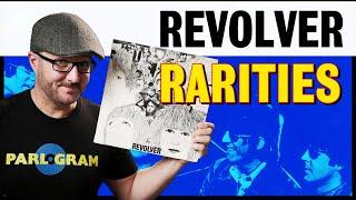 The Beatles REVOLVER - Rarities From Around The World