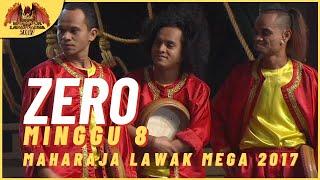 [Persembahan Penuh] ZERO EP 8 - MAHARAJA LAWAK MEGA 2017