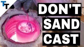 You Need to Know This Before You Sand Cast