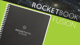 Introducing Rocketbook Fusion