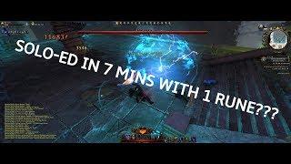 Neverwinter Mod 17 - DPS Fighter WE Soloed Under 8 Mins!!