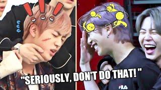 BTS Hurting Each Other | Funny Moments