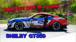 Ein UNIKAT - Shelby GT350 Widebody! | WIK Performance
