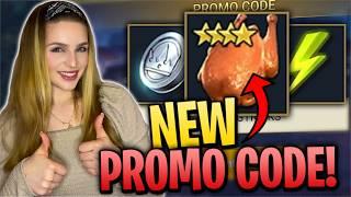 HURRY UP! New PROMO CODE Available ! (TIME-LIMITED) - Raid Shadow Legends