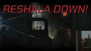 Reshala ELIMINATED as a SCAV! | Escape from Tarkov