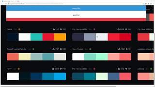 Ampare Image Color Picker Live Demo For Google Chrome