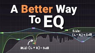 Mid Side EQ Simplified - A Powerful Tool for Stereo Mixing