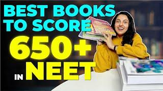 How to Score High Marks in NEET / NEET Syllabus Based Books