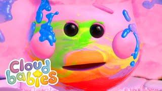 Cloudbabies -  A Cloud of Many Colours | Full Episodes | Cartoons for Kids