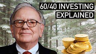 The 60/40 Investment Strategy Explained