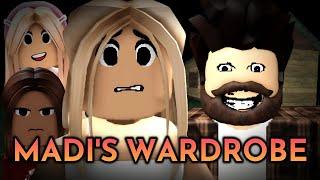 Madi's Wardrobe - ROBLOX [FULL WALKTHROUGH]