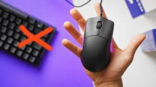 Disappointed –⁠ NZXT Gaming Mouse + Keyboard