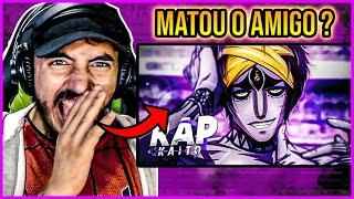 RAP DO SHIVA (Shuumatsu no Valkyrie) - KAITO E ISHIDA | Leozin React