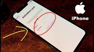 iCloud Unlock Free 2018 | Unlock Activation Locked iPhone | iPad | iPod | any iOS