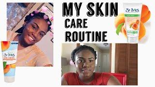 MY SKINCARE ROUTINE 2018