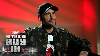 CM Punk Returns to the Ring TONIGHT LIVE on PPV | The Buy-In: AEW All Out 9/5/21 Chicago, IL