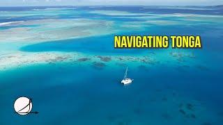 Navigating Tonga: Megan takes the helm... (Ep. 68)