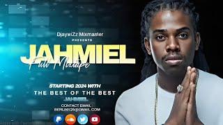 Jahmiel Full Mixtape 2024 By. DjaywiZz