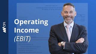 Operating Income (EBIT)