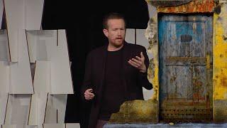 Who's teaching us to read and write visuals? | David Hooker | TEDxBeaconStreet