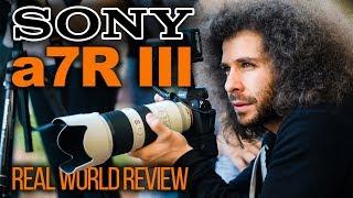 Sony a7R III Real World Review (vs Nikon D850)