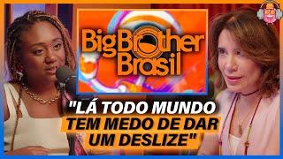 Como é ENTRAR no BBB SEM ser famoso - Sarah Aline