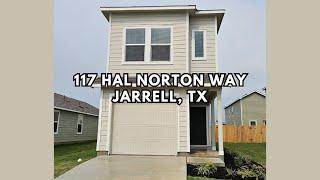 117 Hal Norton Way - Jarrell, TX