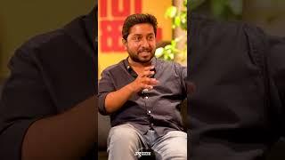 Dhyan Sreenivasan & Vineeth Sreenivasan - About Nivin's Humour | #shorts