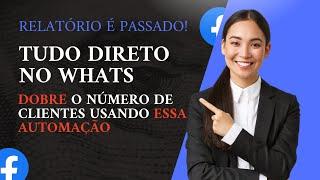 Automação Facebook ads e Google ads para Gestor de Tráfego Pago | Facebook ads - aula2