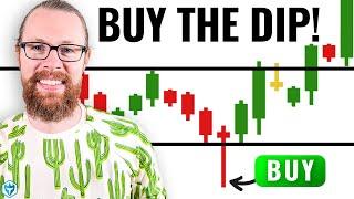 Dip Trading was HARD Until I Learned These 3 Simple Tricks