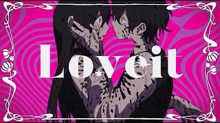 Love it - biz×ZERA feat LOLUET/ Seraph【COVER】