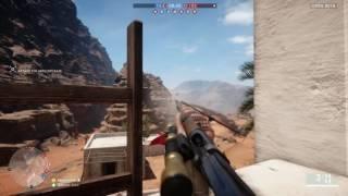 Battlefield™ 1 Open Beta Double Head Snipe