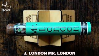 J. London Mr. London Limited Edition Cigar Review