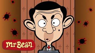  Bean's Got Bugs!  Mr Bean Cartoon Collection