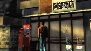 Shenmue fan-made 3D animations