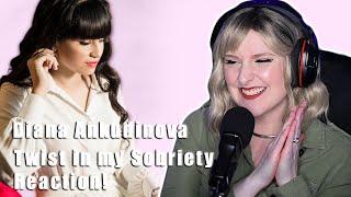 DIANA ANKUDINOVA (Диана Анкудинова)  - Twist In My Sobriety | NON METAL ARTIST MONDAY REACTION