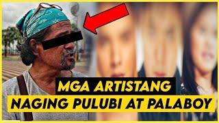 KILALANG ARTISTA NOON, BIGLANG LAOS NAMULUBI AT PALABOY NA NGAYON