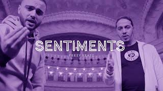 Djadja & Dinaz x RK Type Beat "Sentiments" | Instru Trap (Prod. FeezyBeatz)