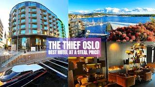 Things to do in OSLO NORWAY: Best Oslo hotel The Thief & Spa, vibrant waterfront, travel guide 1/2