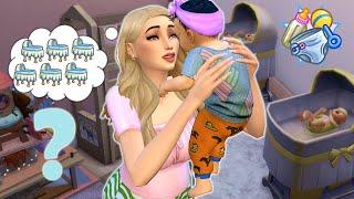 How many babies can a sim have in their lifetime? // Sims 4 baby challenge