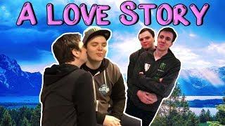 AdmiralBulldog & s4: A Love Story